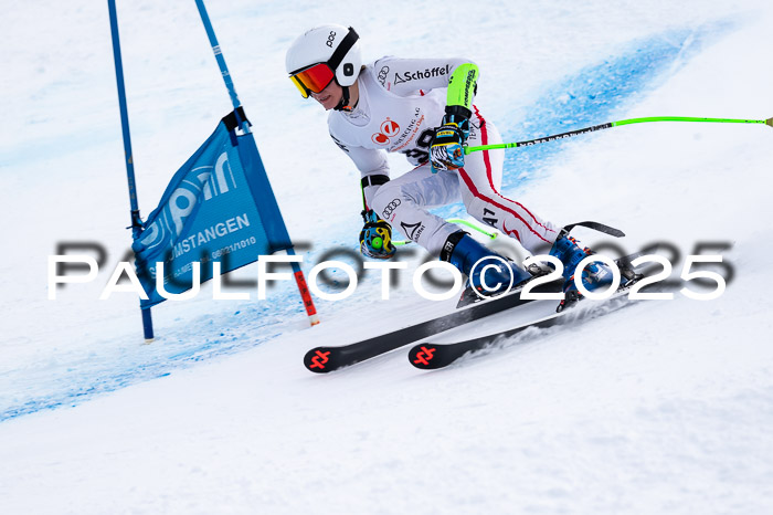 1. SVM Cup Willi-Wein-Gedächtnisrennen, RS, 04.01.2025