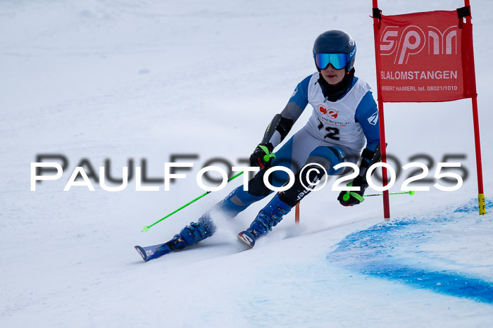 1. SVM Cup Willi-Wein-Gedächtnisrennen, RS, 04.01.2025