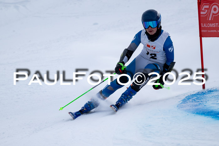 1. SVM Cup Willi-Wein-Gedächtnisrennen, RS, 04.01.2025