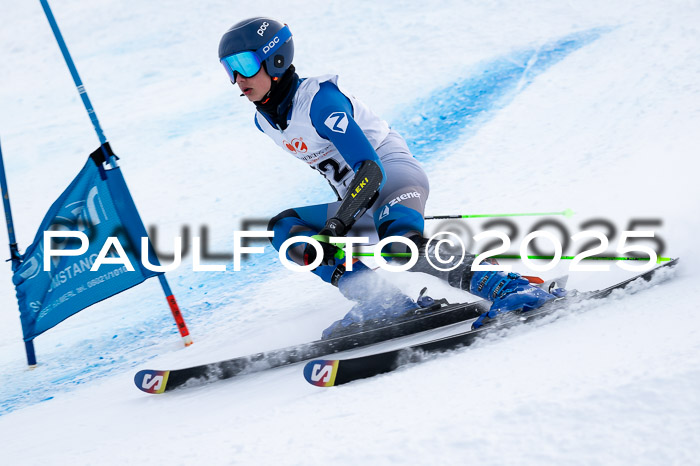 1. SVM Cup Willi-Wein-Gedächtnisrennen, RS, 04.01.2025