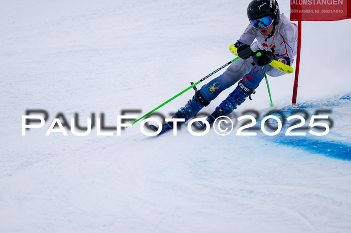 1. SVM Cup Willi-Wein-Gedächtnisrennen, RS, 04.01.2025