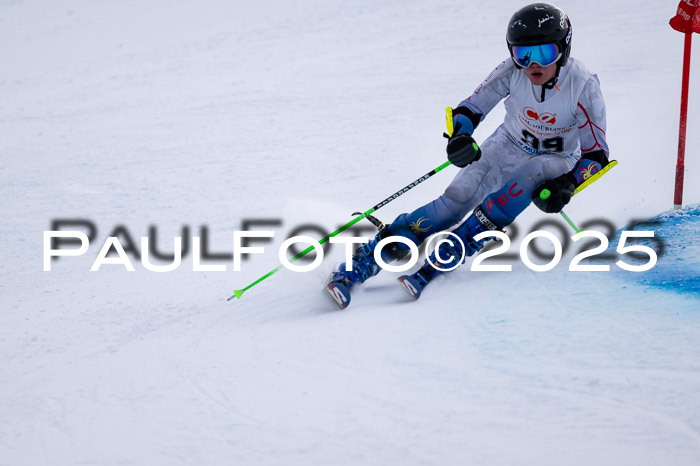 1. SVM Cup Willi-Wein-Gedächtnisrennen, RS, 04.01.2025