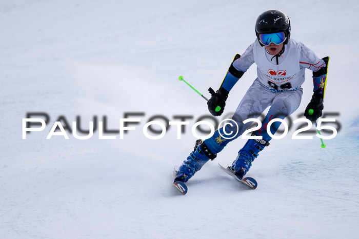 1. SVM Cup Willi-Wein-Gedächtnisrennen, RS, 04.01.2025