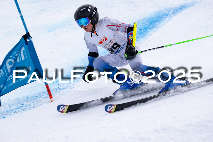 1. SVM Cup Willi-Wein-Gedächtnisrennen, RS, 04.01.2025