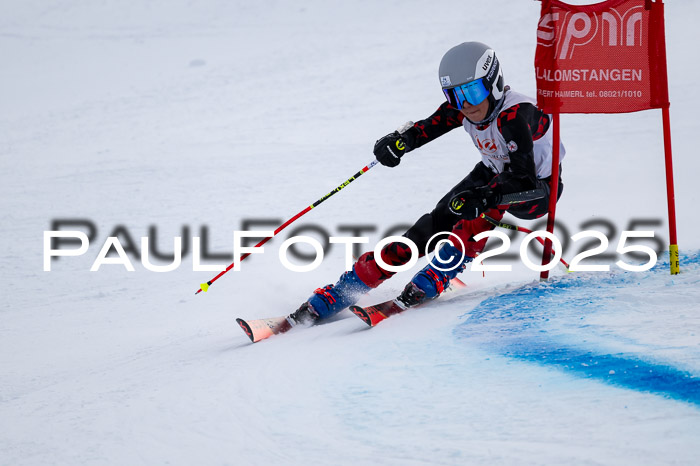 1. SVM Cup Willi-Wein-Gedächtnisrennen, RS, 04.01.2025