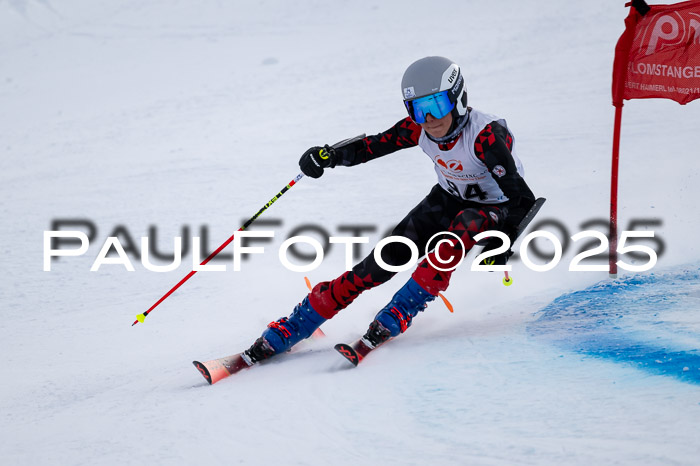 1. SVM Cup Willi-Wein-Gedächtnisrennen, RS, 04.01.2025