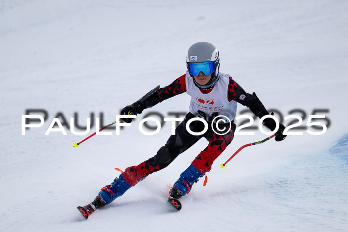 1. SVM Cup Willi-Wein-Gedächtnisrennen, RS, 04.01.2025