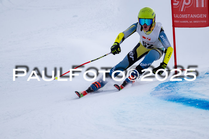 1. SVM Cup Willi-Wein-Gedächtnisrennen, RS, 04.01.2025