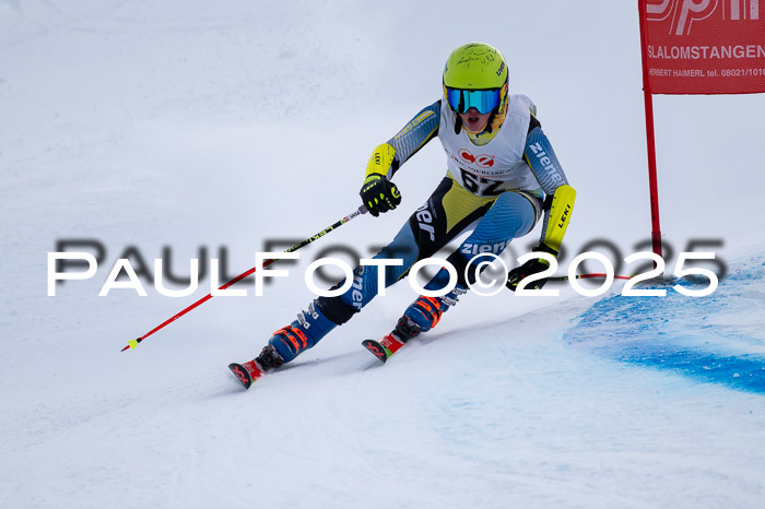 1. SVM Cup Willi-Wein-Gedächtnisrennen, RS, 04.01.2025