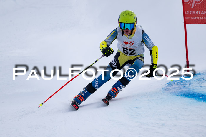 1. SVM Cup Willi-Wein-Gedächtnisrennen, RS, 04.01.2025