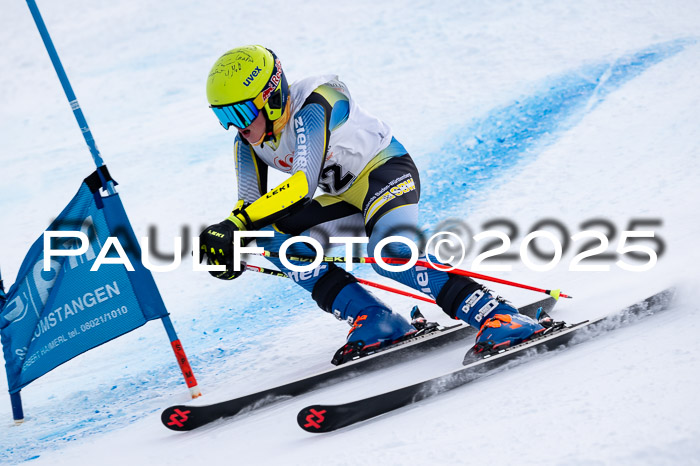 1. SVM Cup Willi-Wein-Gedächtnisrennen, RS, 04.01.2025