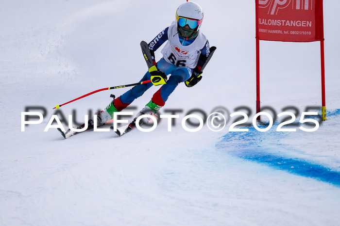 1. SVM Cup Willi-Wein-Gedächtnisrennen, RS, 04.01.2025