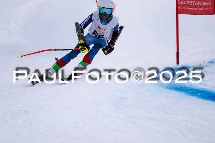 1. SVM Cup Willi-Wein-Gedächtnisrennen, RS, 04.01.2025