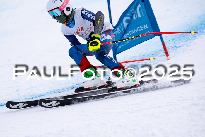 1. SVM Cup Willi-Wein-Gedächtnisrennen, RS, 04.01.2025