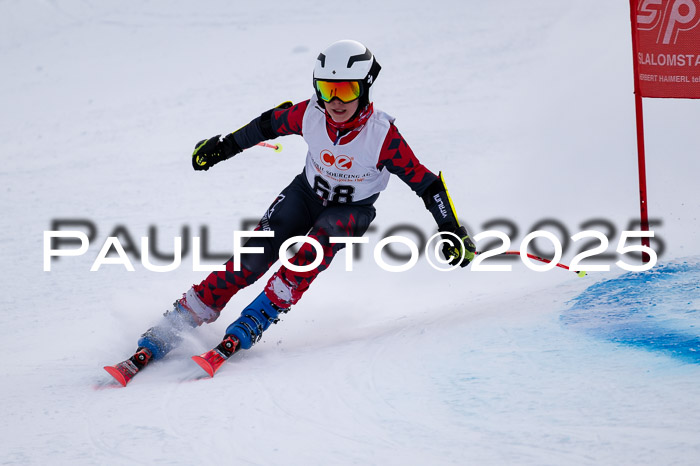 1. SVM Cup Willi-Wein-Gedächtnisrennen, RS, 04.01.2025