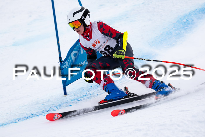 1. SVM Cup Willi-Wein-Gedächtnisrennen, RS, 04.01.2025