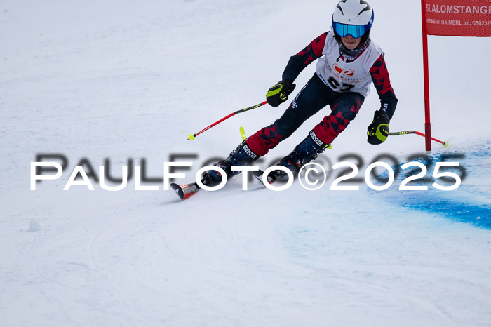 1. SVM Cup Willi-Wein-Gedächtnisrennen, RS, 04.01.2025