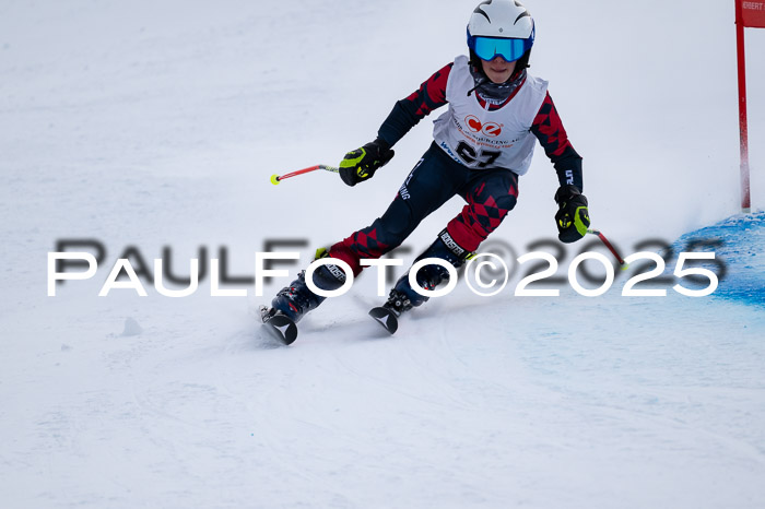 1. SVM Cup Willi-Wein-Gedächtnisrennen, RS, 04.01.2025