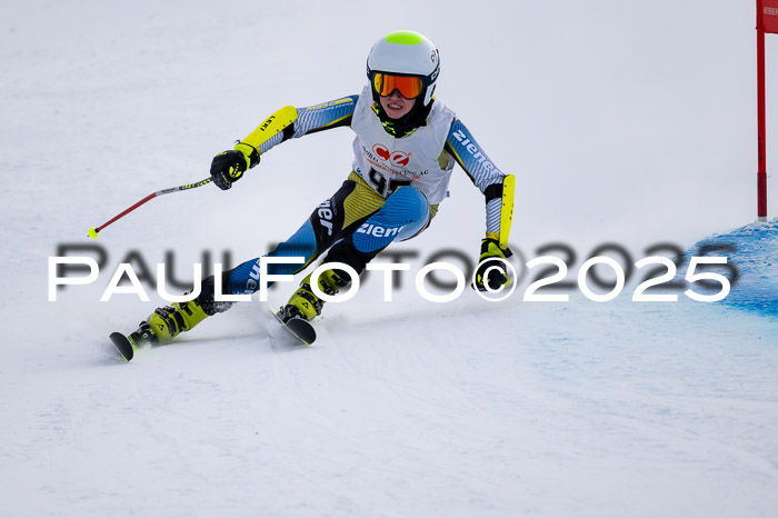 1. SVM Cup Willi-Wein-Gedächtnisrennen, RS, 04.01.2025