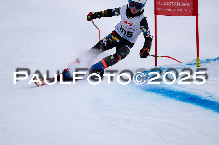 1. SVM Cup Willi-Wein-Gedächtnisrennen, RS, 04.01.2025