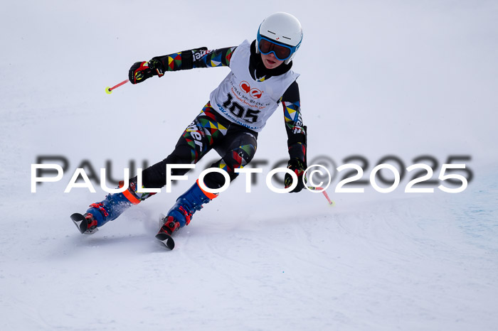 1. SVM Cup Willi-Wein-Gedächtnisrennen, RS, 04.01.2025