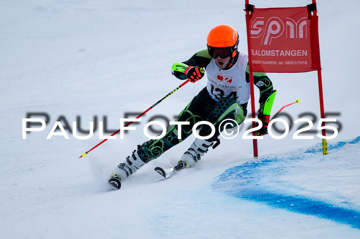 1. SVM Cup Willi-Wein-Gedächtnisrennen, RS, 04.01.2025