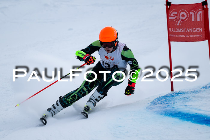 1. SVM Cup Willi-Wein-Gedächtnisrennen, RS, 04.01.2025