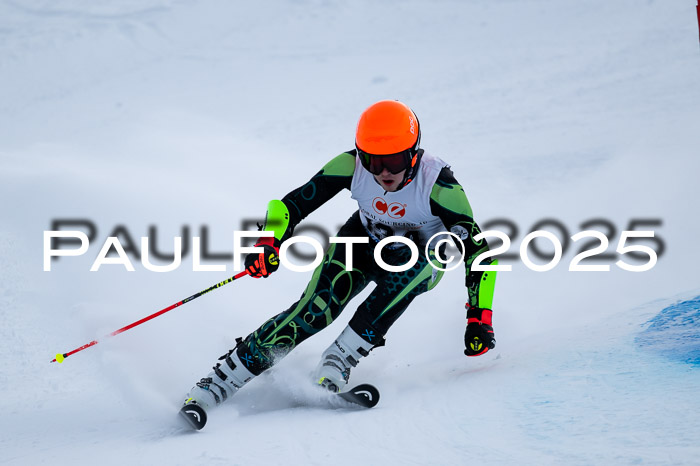 1. SVM Cup Willi-Wein-Gedächtnisrennen, RS, 04.01.2025