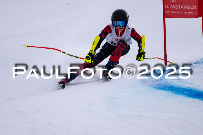 1. SVM Cup Willi-Wein-Gedächtnisrennen, RS, 04.01.2025