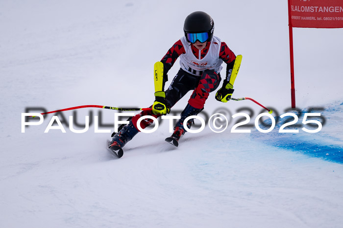 1. SVM Cup Willi-Wein-Gedächtnisrennen, RS, 04.01.2025