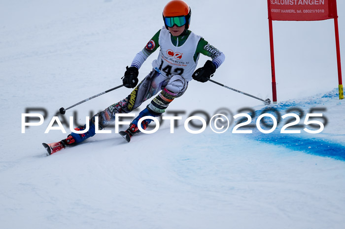 1. SVM Cup Willi-Wein-Gedächtnisrennen, RS, 04.01.2025