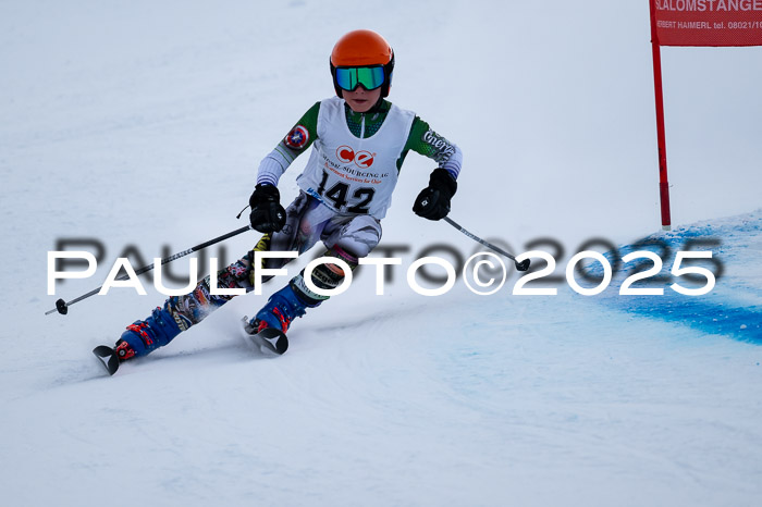 1. SVM Cup Willi-Wein-Gedächtnisrennen, RS, 04.01.2025