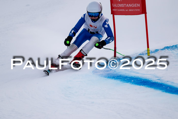 1. SVM Cup Willi-Wein-Gedächtnisrennen, RS, 04.01.2025