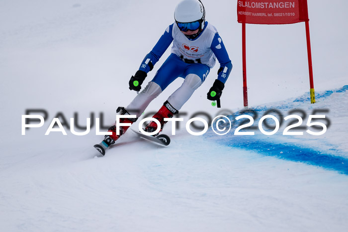 1. SVM Cup Willi-Wein-Gedächtnisrennen, RS, 04.01.2025