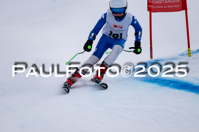 1. SVM Cup Willi-Wein-Gedächtnisrennen, RS, 04.01.2025