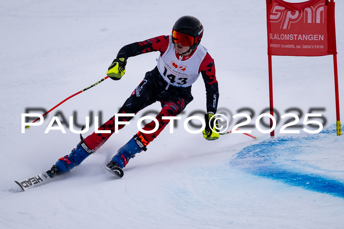 1. SVM Cup Willi-Wein-Gedächtnisrennen, RS, 04.01.2025