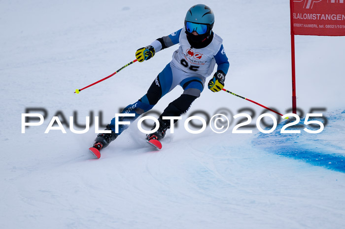 1. SVM Cup Willi-Wein-Gedächtnisrennen, RS, 04.01.2025