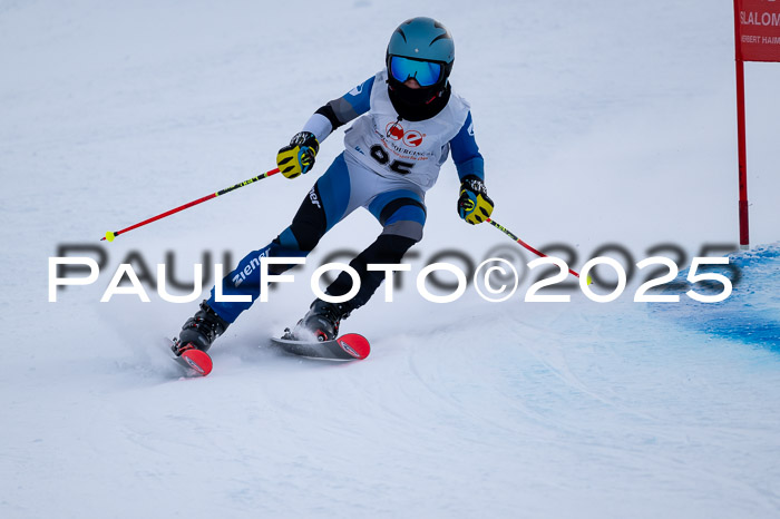 1. SVM Cup Willi-Wein-Gedächtnisrennen, RS, 04.01.2025