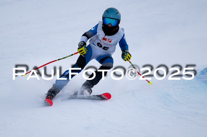 1. SVM Cup Willi-Wein-Gedächtnisrennen, RS, 04.01.2025