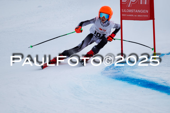 1. SVM Cup Willi-Wein-Gedächtnisrennen, RS, 04.01.2025