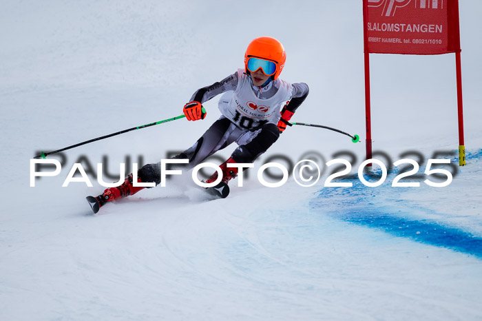 1. SVM Cup Willi-Wein-Gedächtnisrennen, RS, 04.01.2025