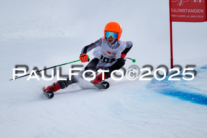 1. SVM Cup Willi-Wein-Gedächtnisrennen, RS, 04.01.2025