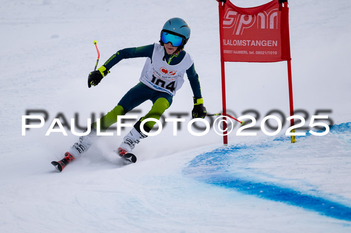 1. SVM Cup Willi-Wein-Gedächtnisrennen, RS, 04.01.2025