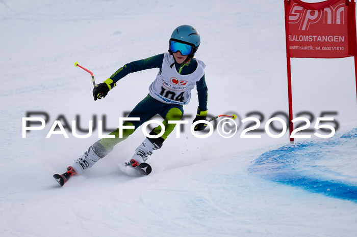 1. SVM Cup Willi-Wein-Gedächtnisrennen, RS, 04.01.2025