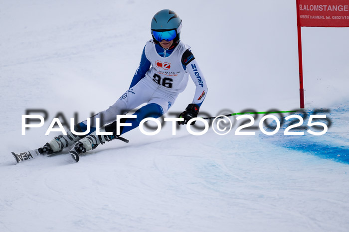 1. SVM Cup Willi-Wein-Gedächtnisrennen, RS, 04.01.2025