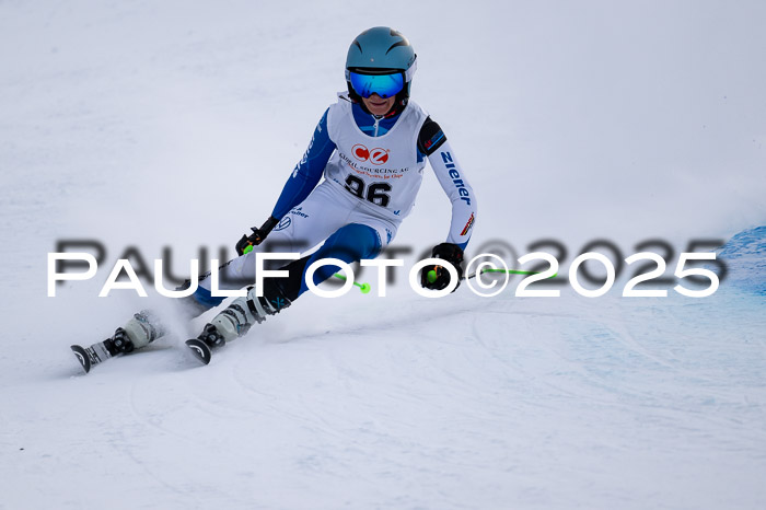 1. SVM Cup Willi-Wein-Gedächtnisrennen, RS, 04.01.2025