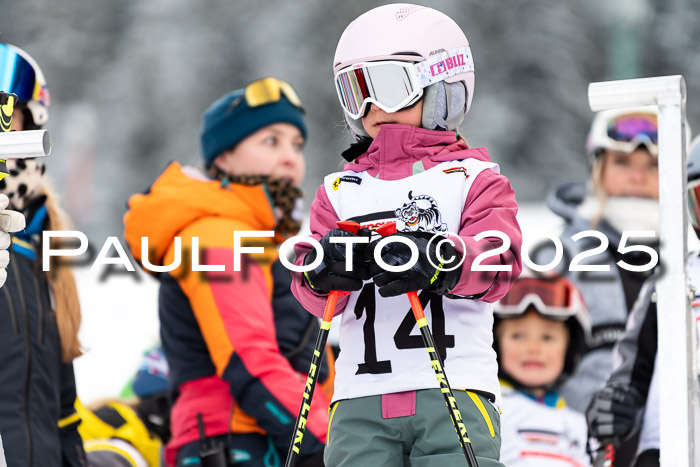 DSV Skitty Cup Tegelberg, 11.01.2025