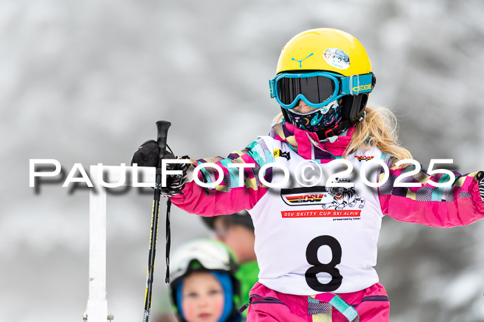 DSV Skitty Cup Tegelberg, 11.01.2025