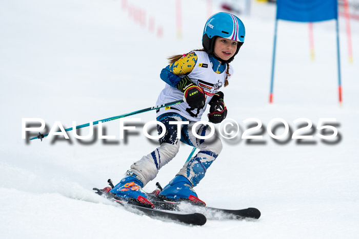 DSV Skitty Cup Tegelberg, 11.01.2025