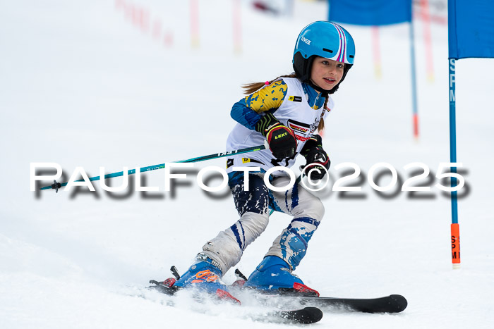 DSV Skitty Cup Tegelberg, 11.01.2025